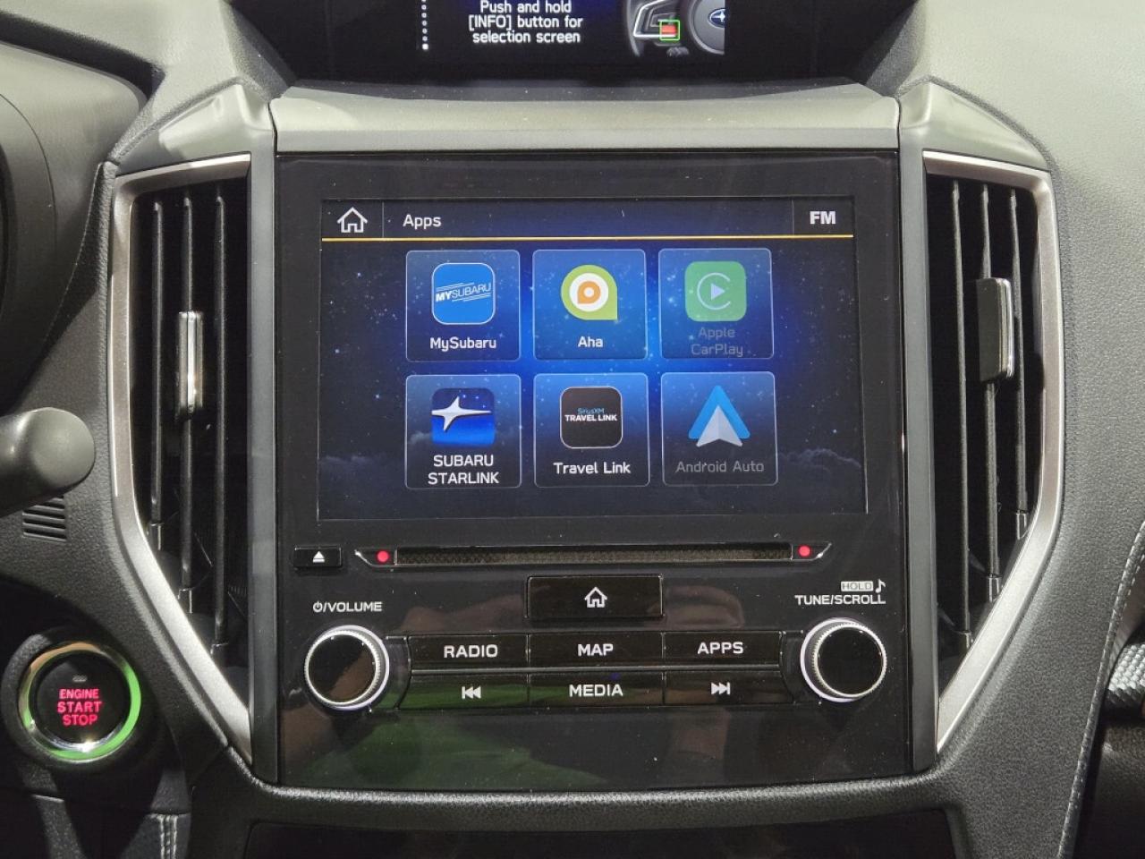 2023 Subaru Forester Premier W/Eyesight AWD No Accident Two Tone Leathe Photo