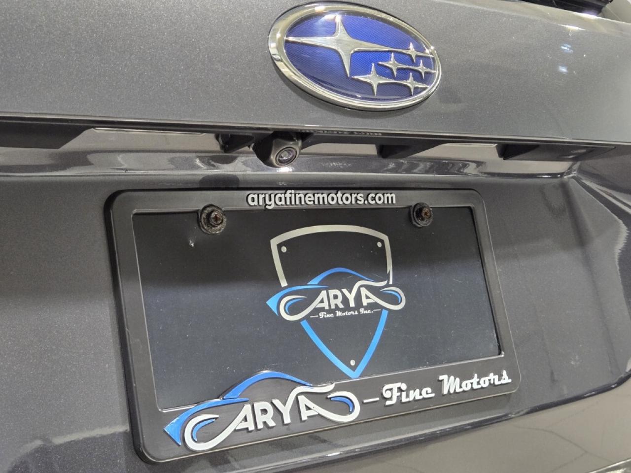 2023 Subaru Forester Premier W/Eyesight AWD No Accident Two Tone Leathe Photo