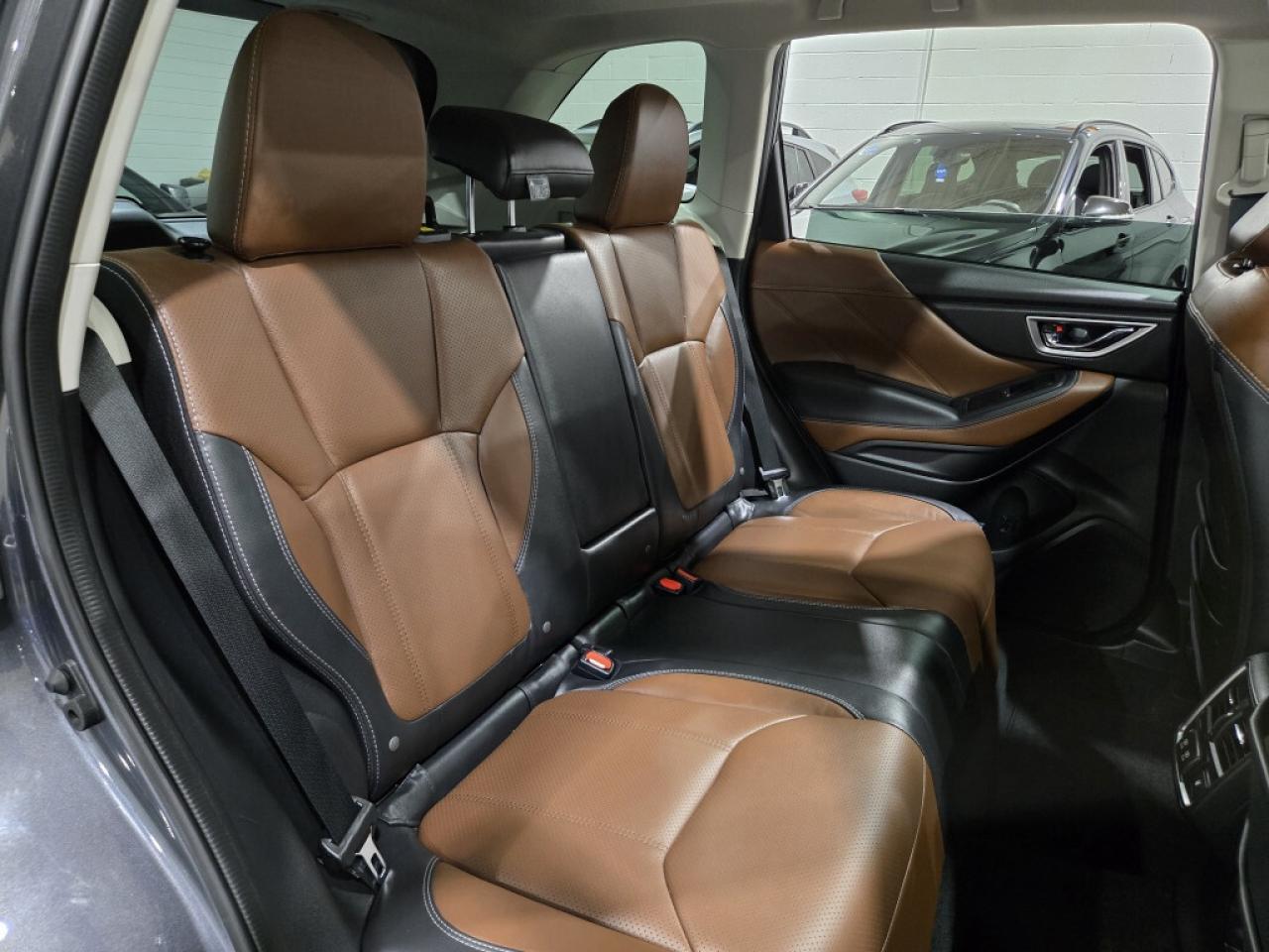 2023 Subaru Forester Premier W/Eyesight AWD No Accident Two Tone Leathe Photo