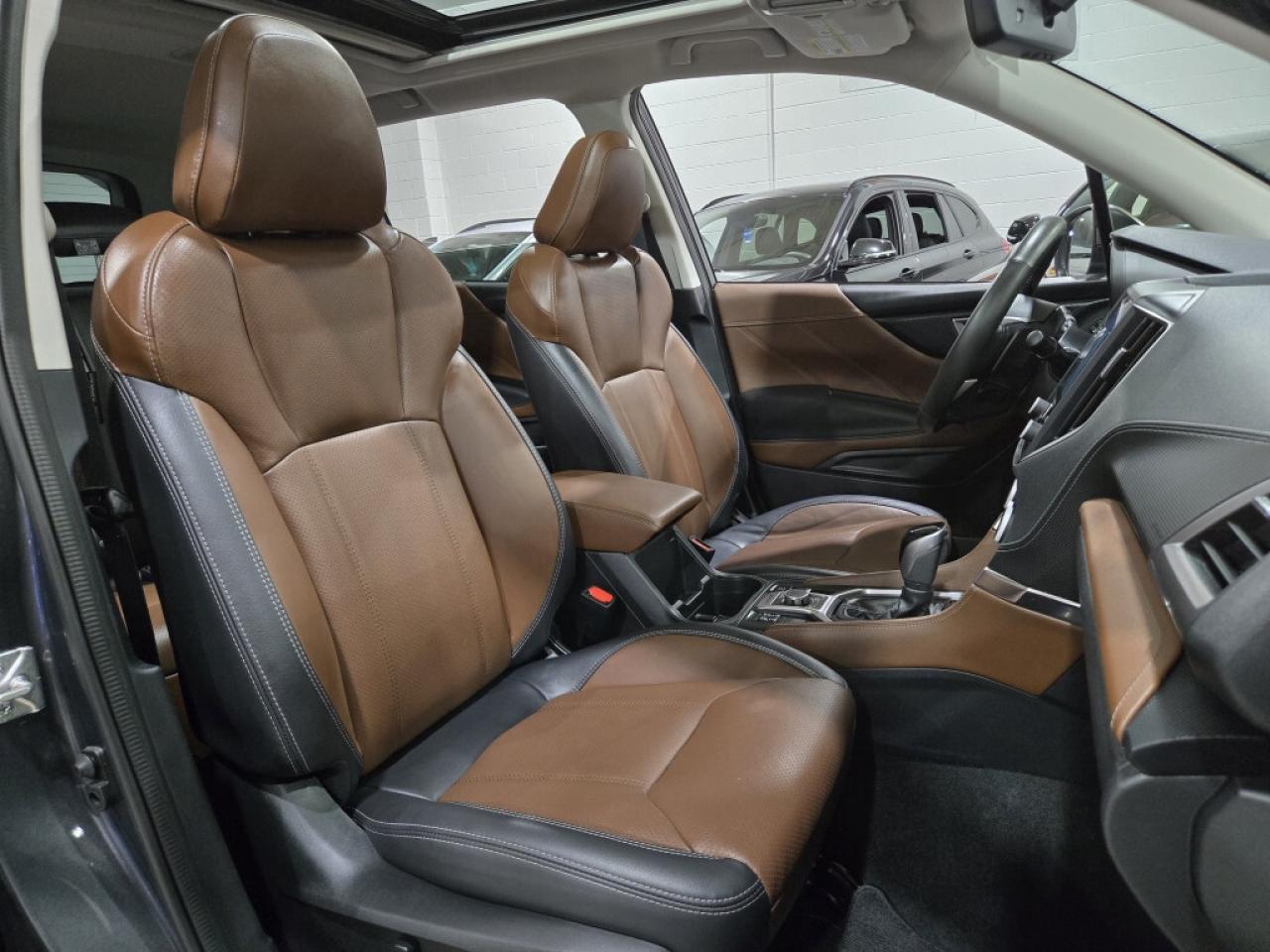 2023 Subaru Forester Premier W/Eyesight AWD No Accident Two Tone Leathe Photo