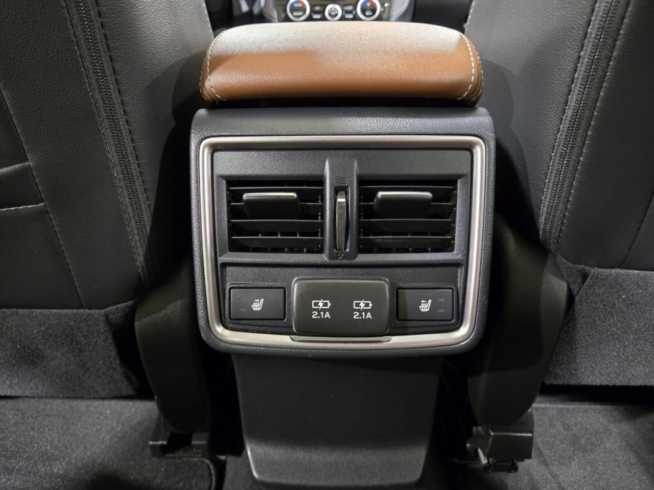 2023 Subaru Forester Premier W/Eyesight AWD No Accident Two Tone Leathe Photo