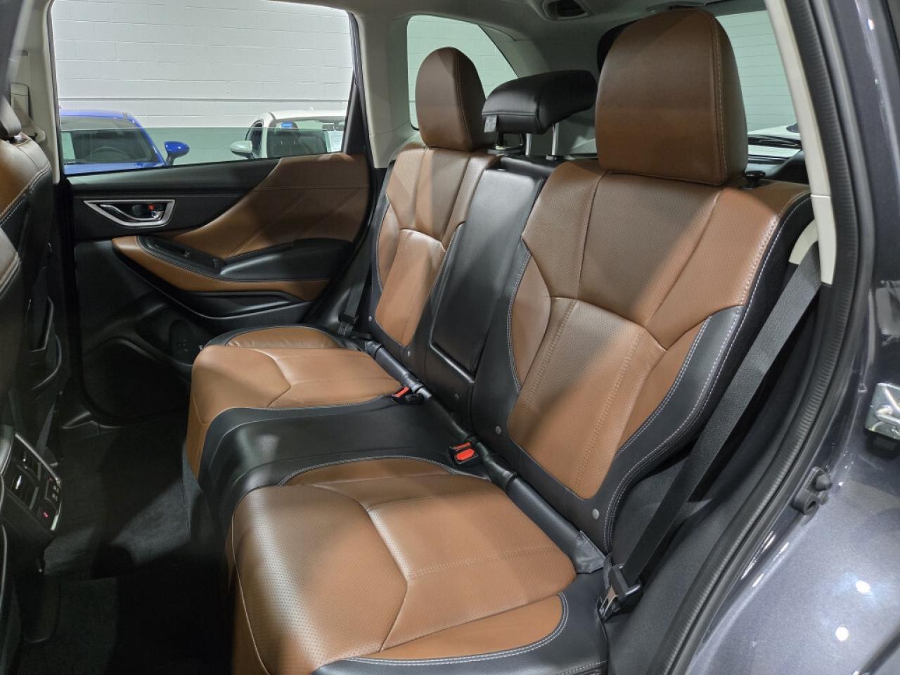 2023 Subaru Forester Premier W/Eyesight AWD No Accident Two Tone Leathe Photo