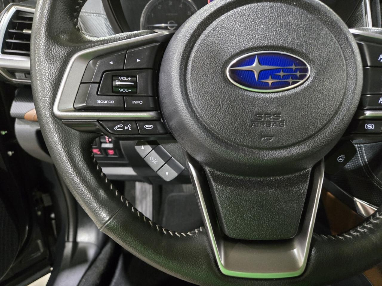 2023 Subaru Forester Premier W/Eyesight AWD No Accident Two Tone Leathe Photo