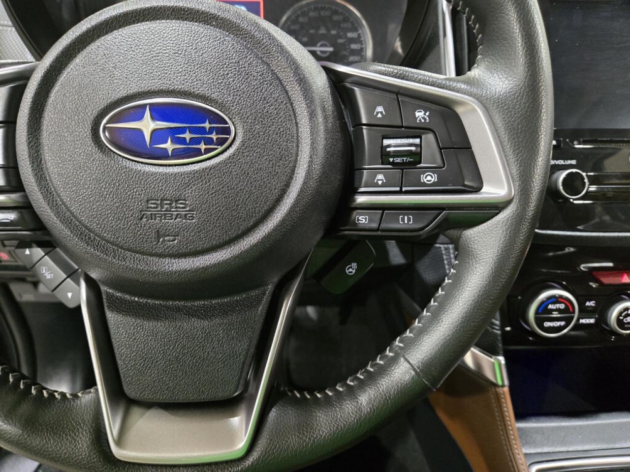 2023 Subaru Forester Premier W/Eyesight AWD No Accident Two Tone Leathe Photo