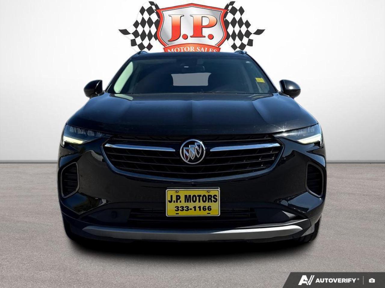 2022 Buick Envision Essence BACKUP CAM   BLUETOOTH   HTD LTHR SEATS Photo