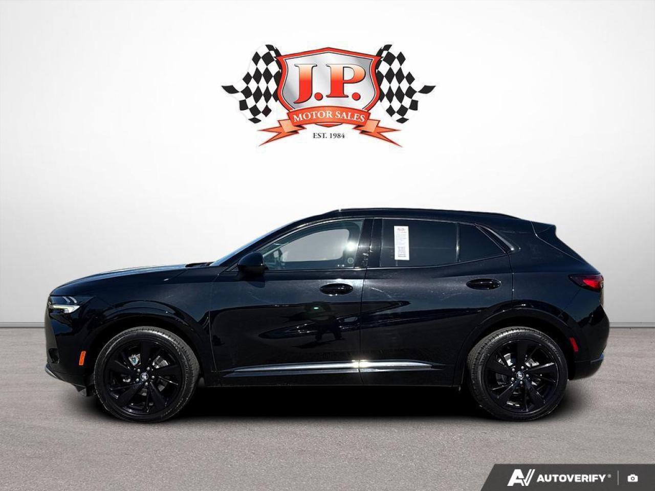 2022 Buick Envision Essence BACKUP CAM   BLUETOOTH   HTD LTHR SEATS Photo2