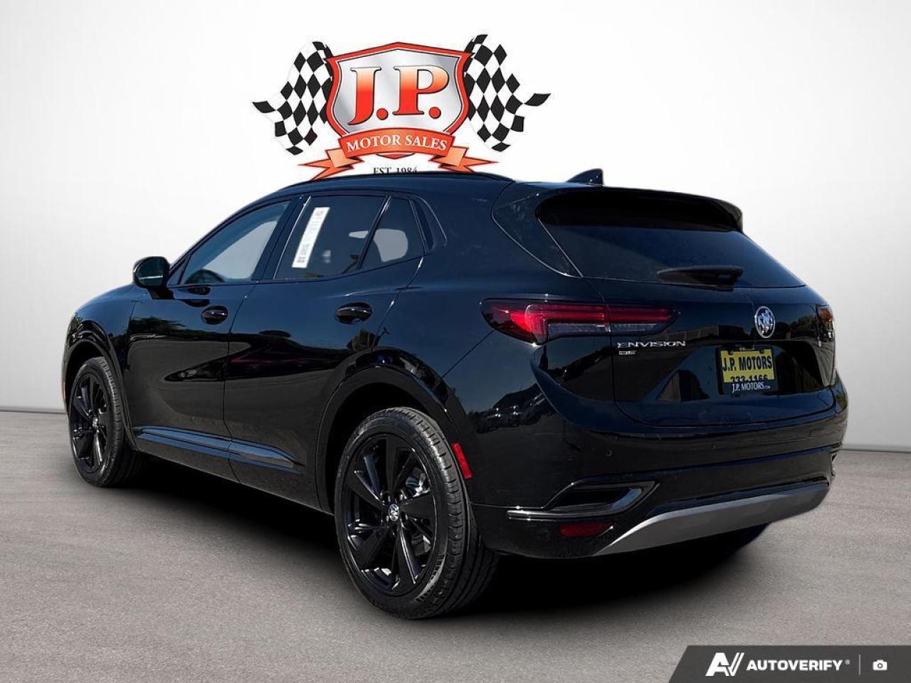 2022 Buick Envision Essence BACKUP CAM   BLUETOOTH   HTD LTHR SEATS Photo3