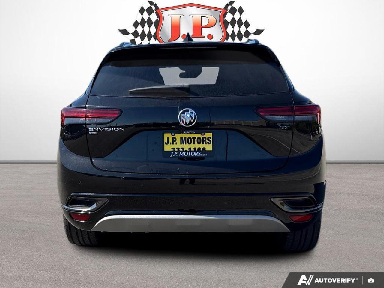 2022 Buick Envision Essence BACKUP CAM   BLUETOOTH   HTD LTHR SEATS Photo