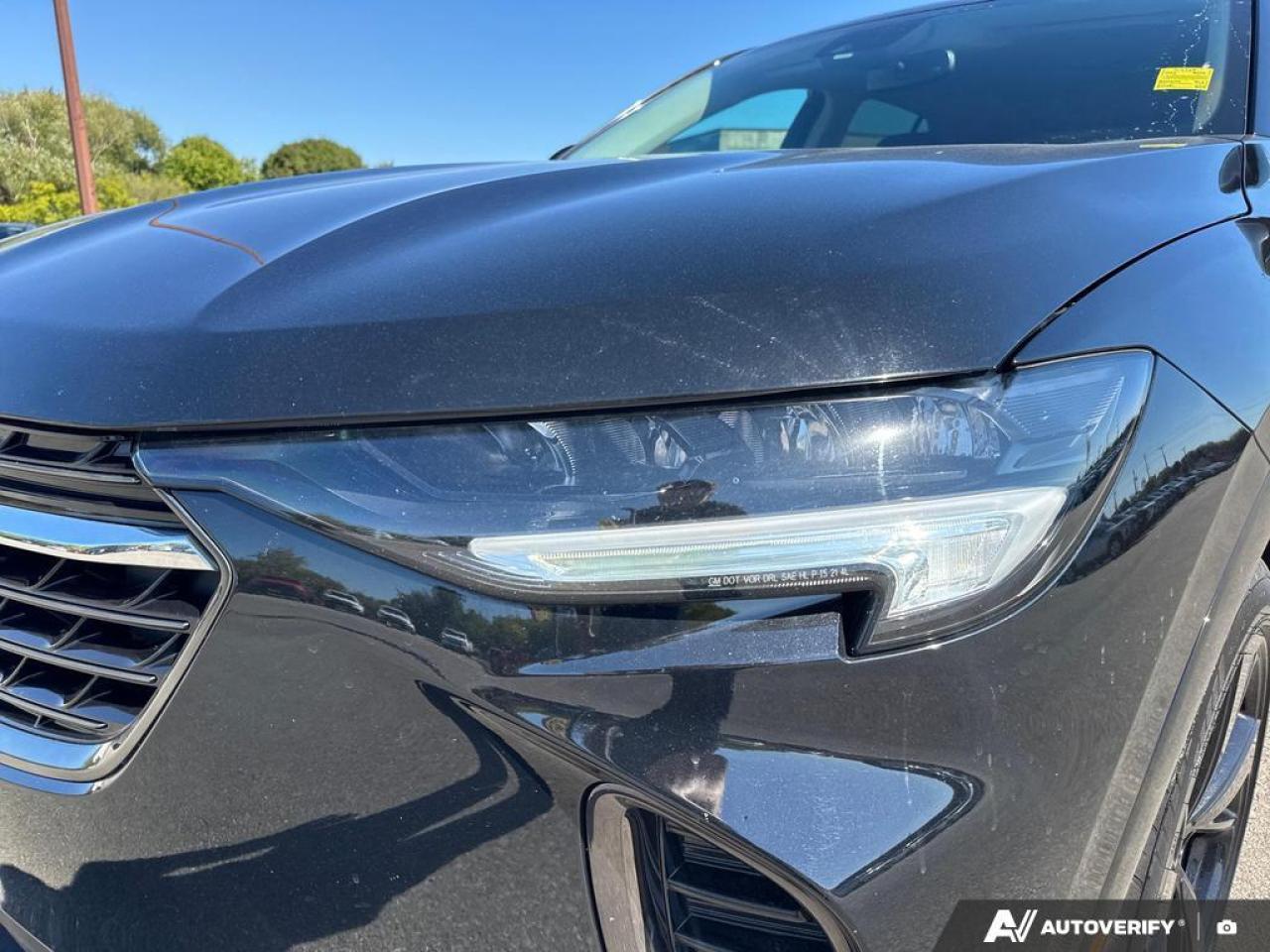 2022 Buick Envision Essence BACKUP CAM   BLUETOOTH   HTD LTHR SEATS Photo