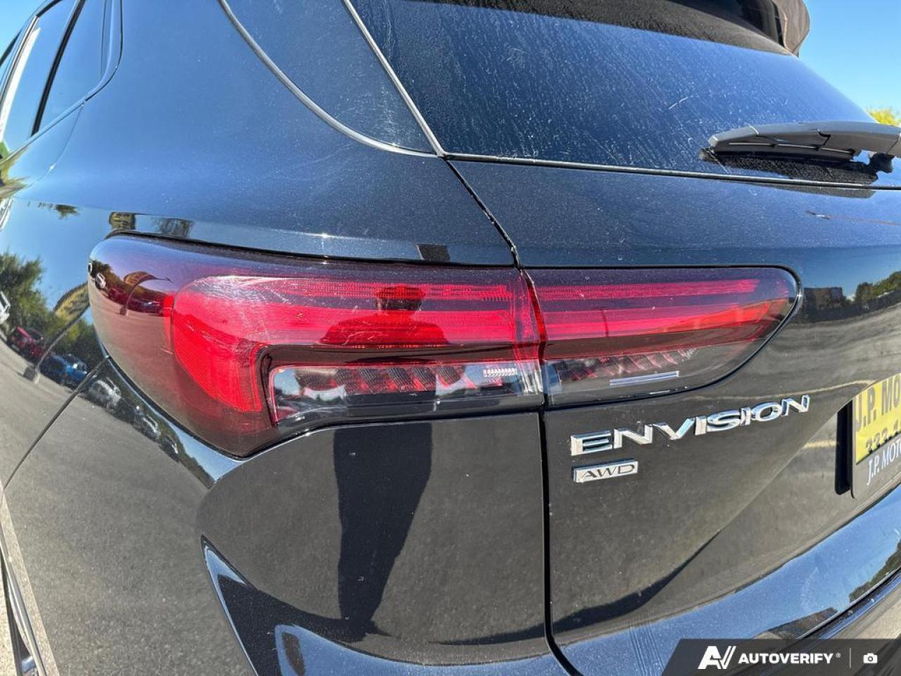 2022 Buick Envision Essence BACKUP CAM   BLUETOOTH   HTD LTHR SEATS Photo