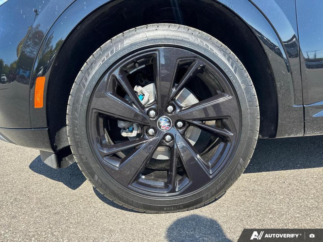 2022 Buick Envision Essence BACKUP CAM   BLUETOOTH   HTD LTHR SEATS Photo