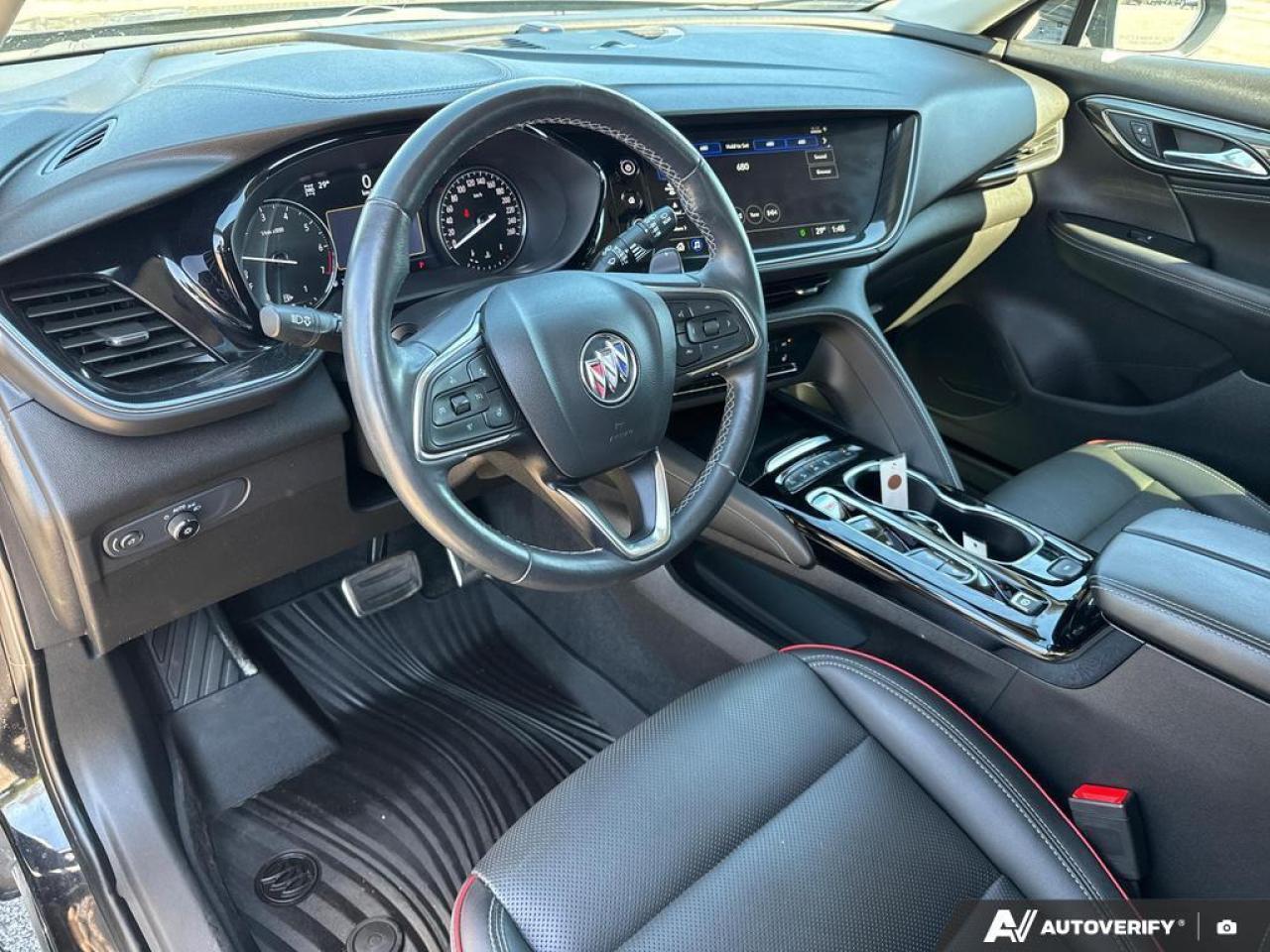 2022 Buick Envision Essence BACKUP CAM   BLUETOOTH   HTD LTHR SEATS Photo