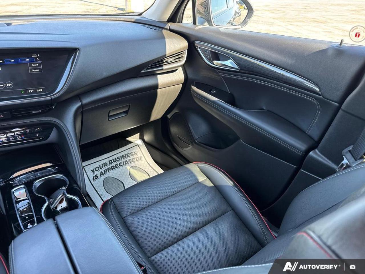 2022 Buick Envision Essence BACKUP CAM   BLUETOOTH   HTD LTHR SEATS Photo