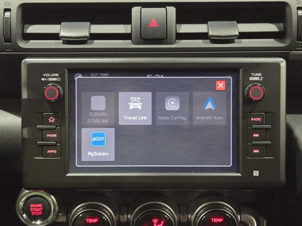 2023 Subaru BRZ Sport-tech Manual No Accidents One Owner 4 New Tir Photo