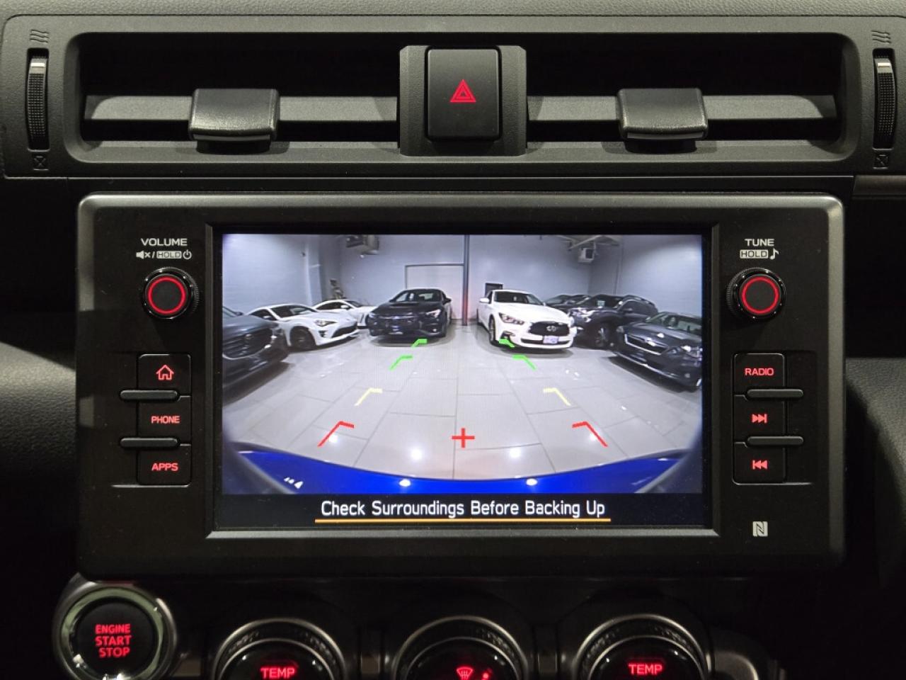 2023 Subaru BRZ Sport-tech Manual No Accidents One Owner 4 New Tir Photo