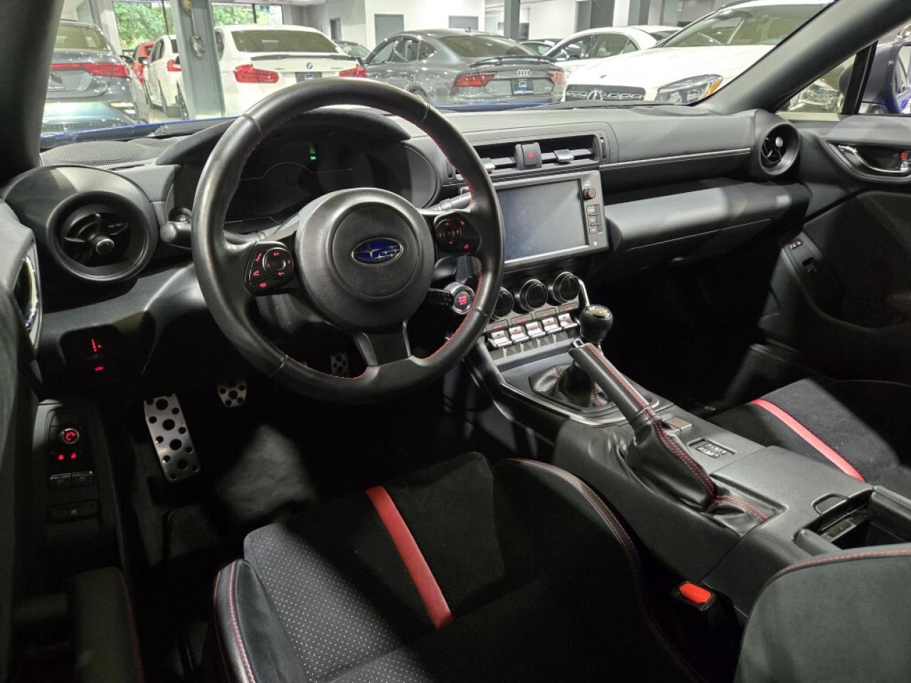 2023 Subaru BRZ Sport-tech Manual No Accidents One Owner 4 New Tir Photo