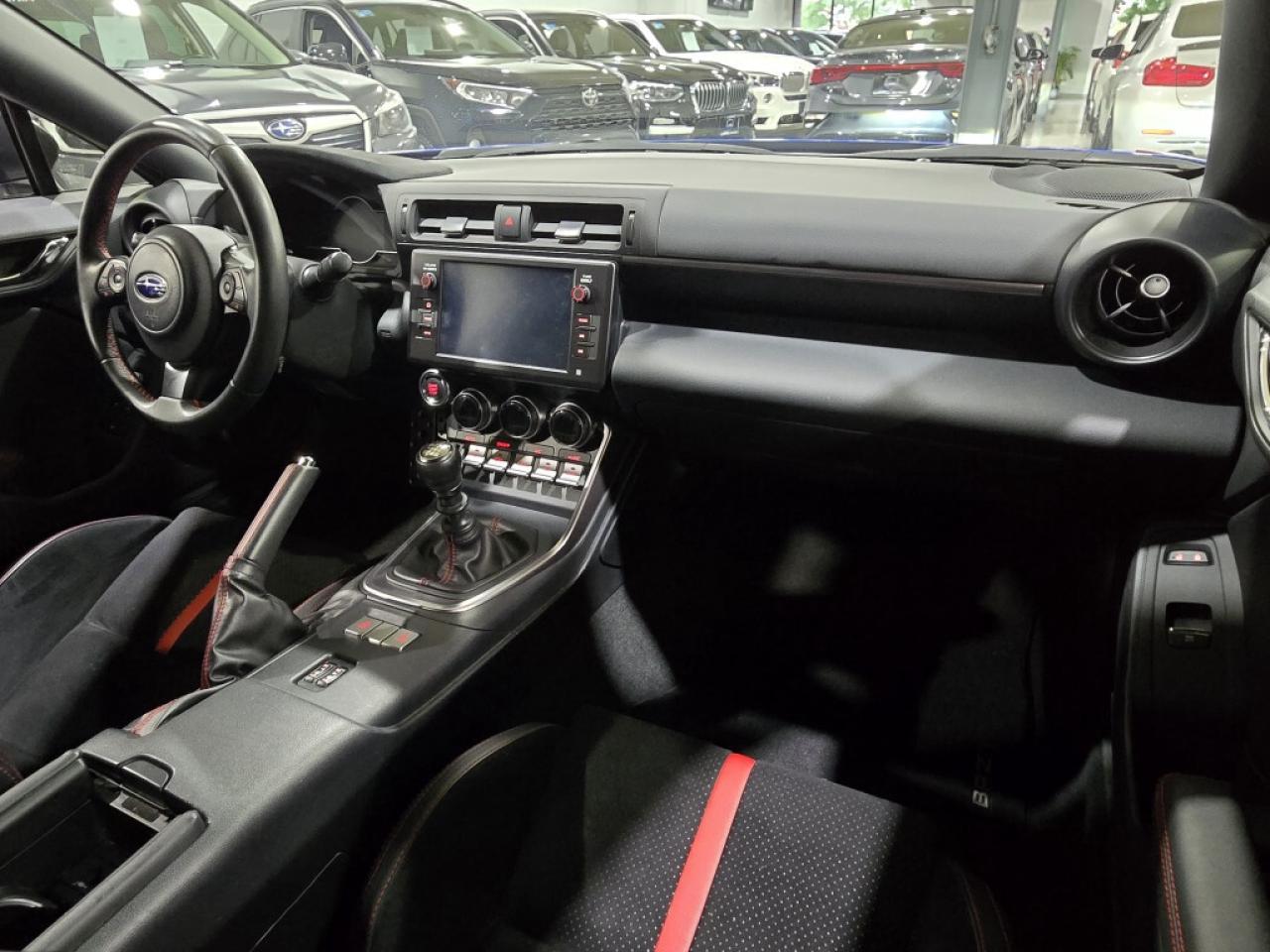 2023 Subaru BRZ Sport-tech Manual No Accidents One Owner 4 New Tir Photo