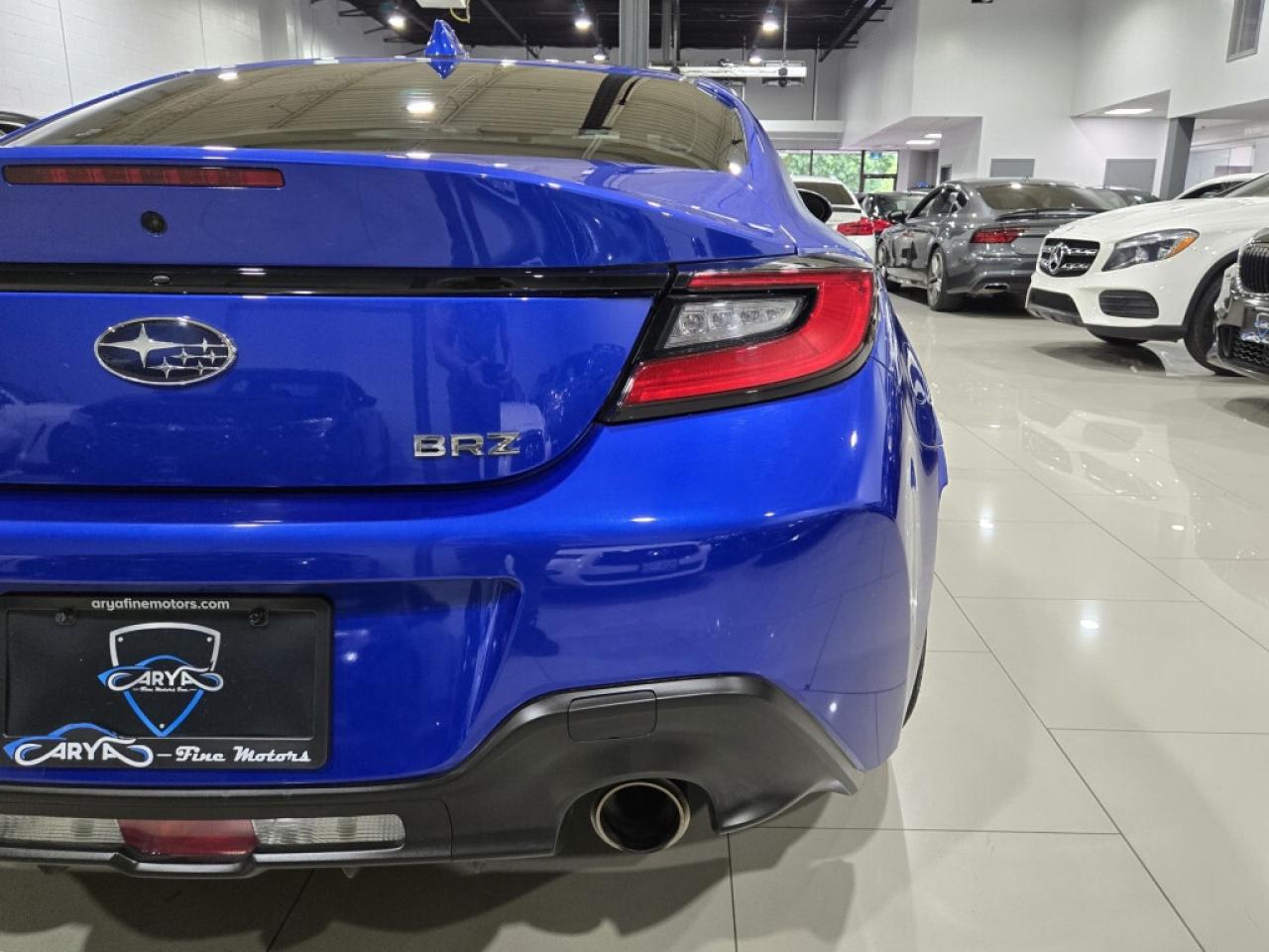 2023 Subaru BRZ Sport-tech Manual No Accidents One Owner 4 New Tir Photo