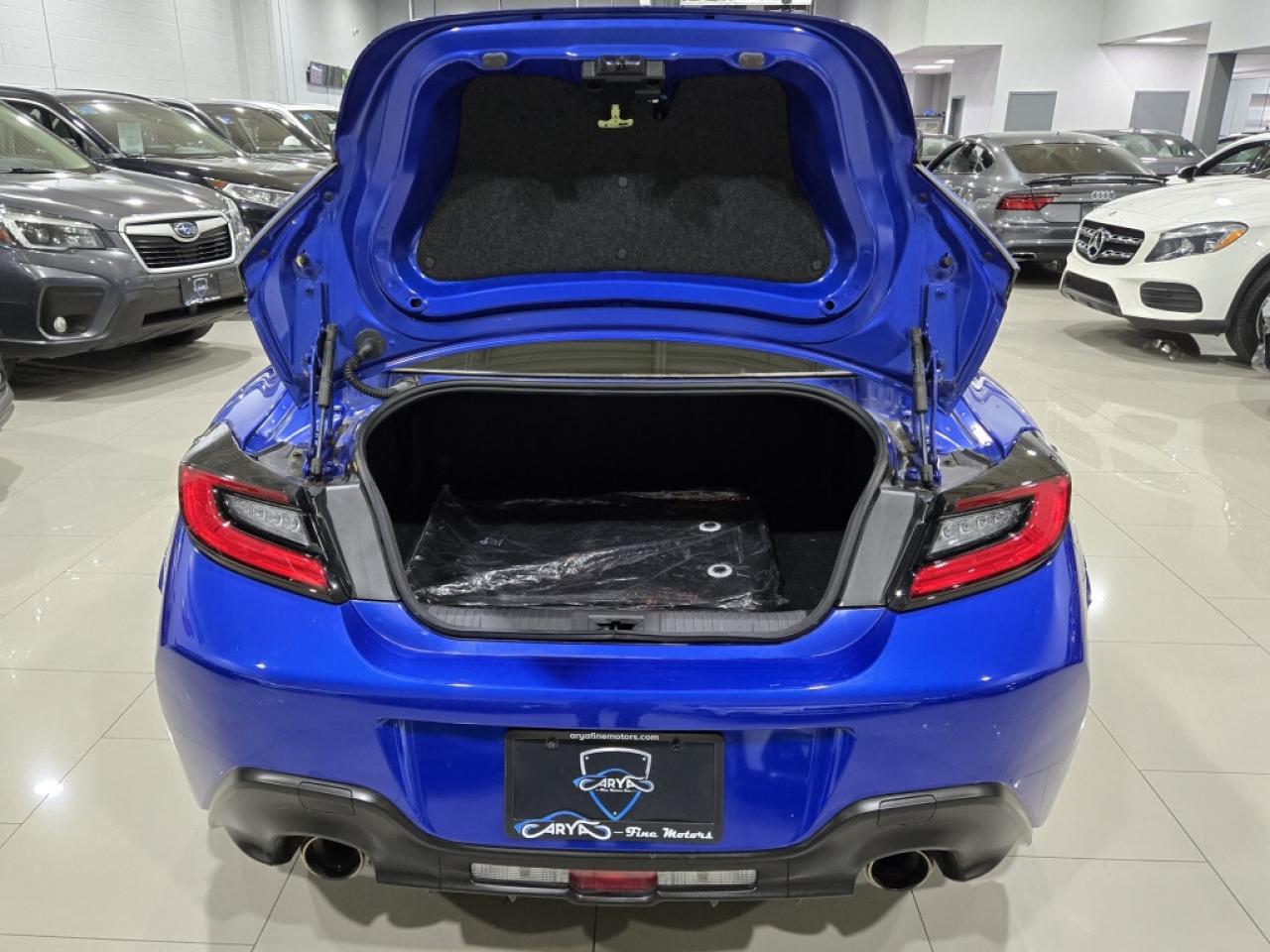 2023 Subaru BRZ Sport-tech Manual No Accidents One Owner 4 New Tir Photo