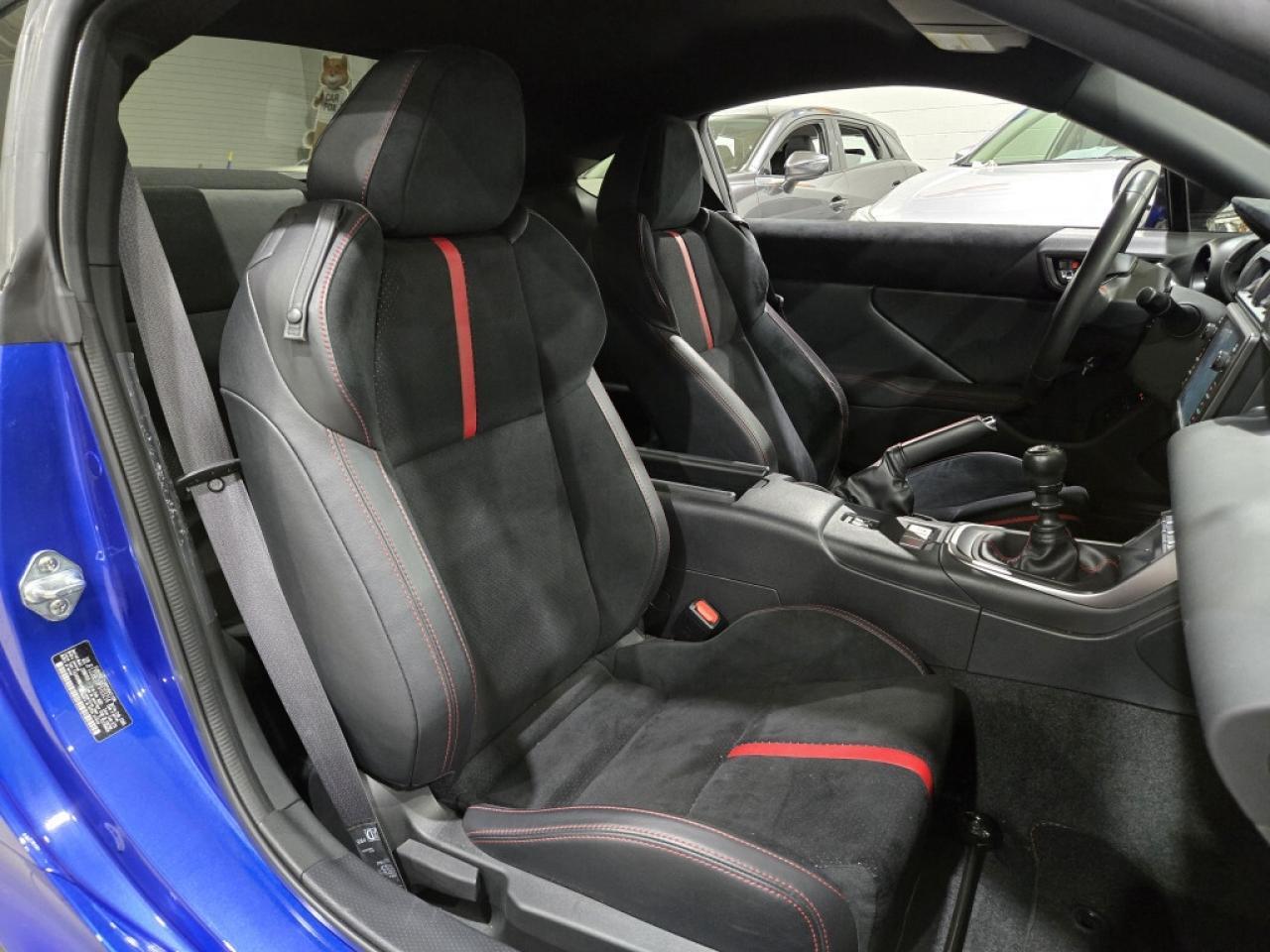 2023 Subaru BRZ Sport-tech Manual No Accidents One Owner 4 New Tir Photo