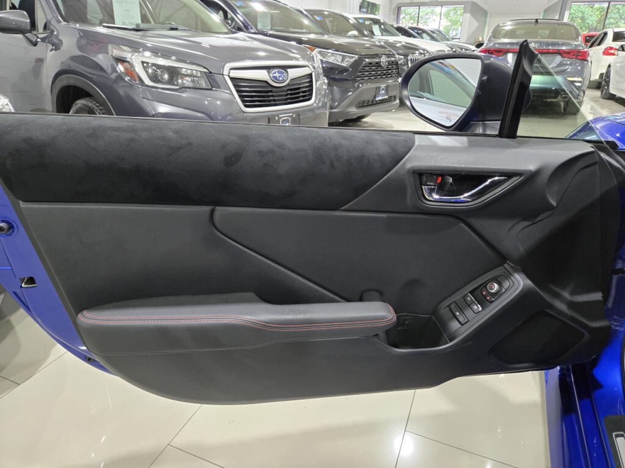 2023 Subaru BRZ Sport-tech Manual No Accidents One Owner 4 New Tir Photo