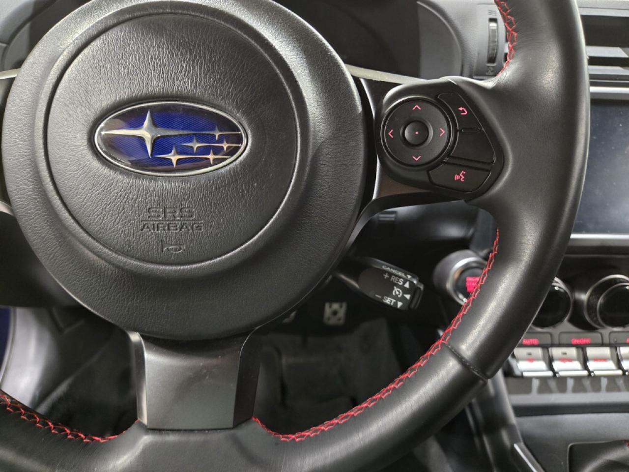 2023 Subaru BRZ Sport-tech Manual No Accidents One Owner 4 New Tir Photo