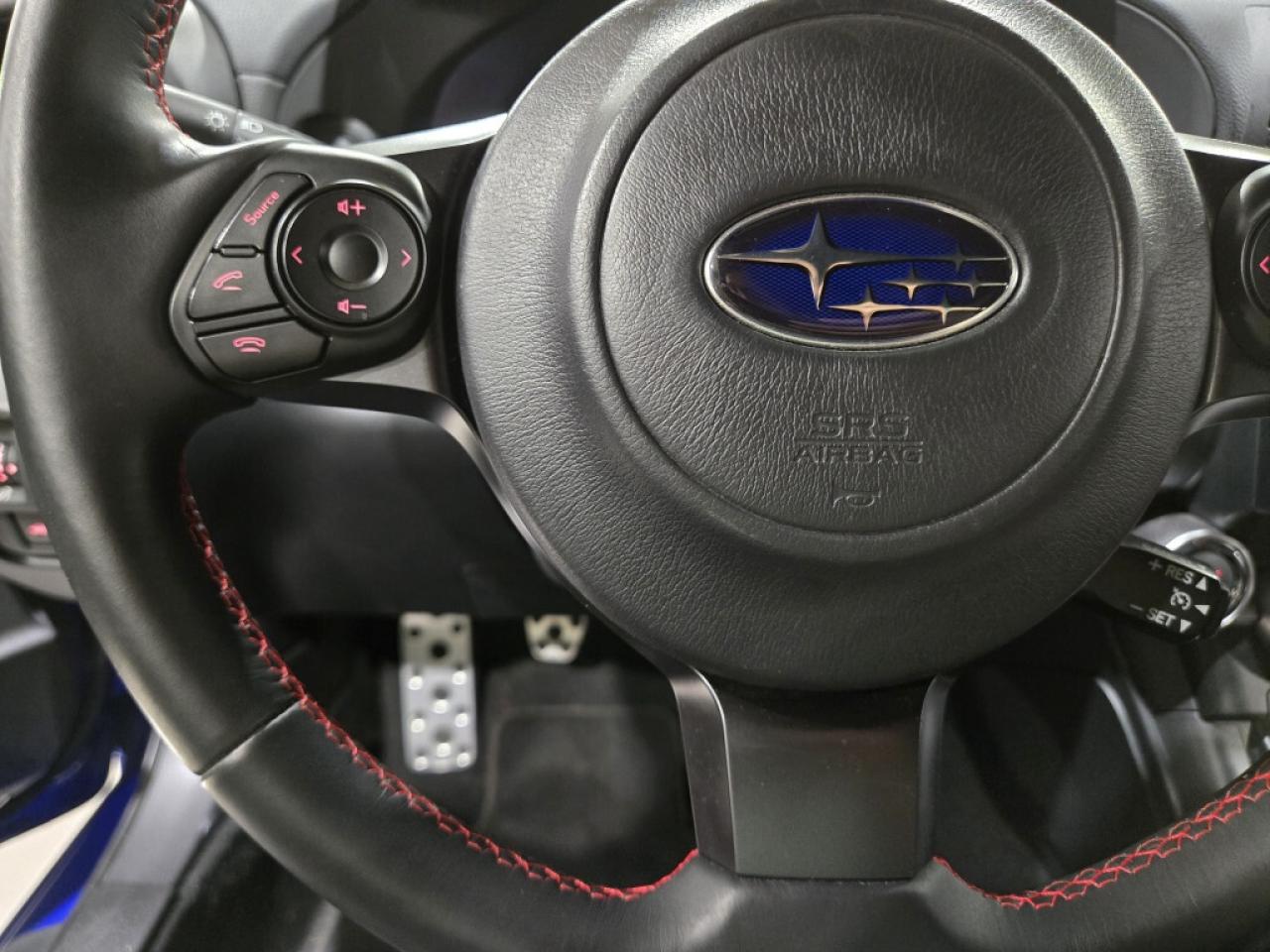 2023 Subaru BRZ Sport-tech Manual No Accidents One Owner 4 New Tir Photo