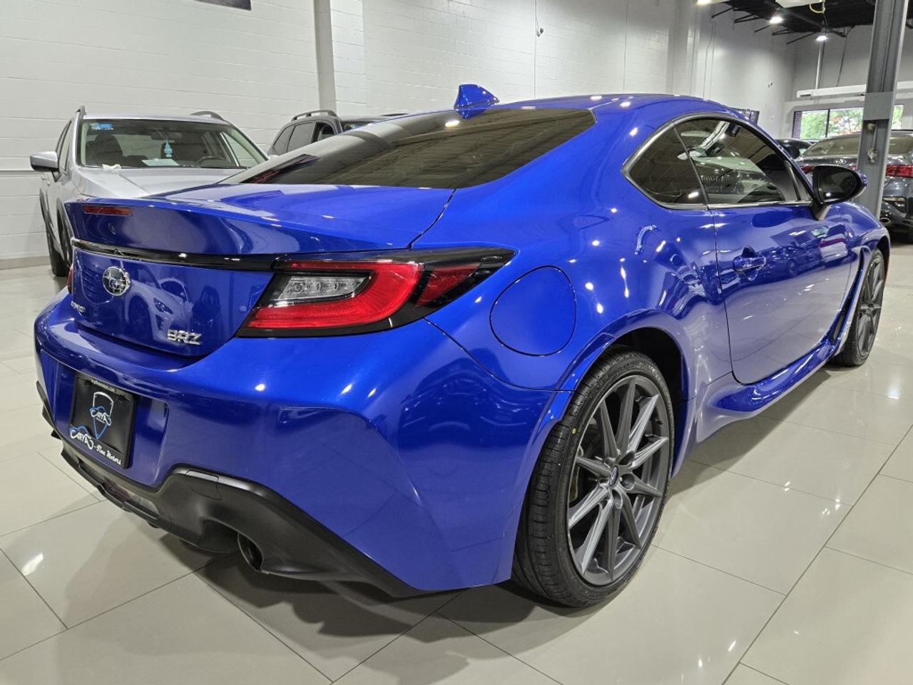 2023 Subaru BRZ Sport-tech Manual No Accidents One Owner 4 New Tir Photo