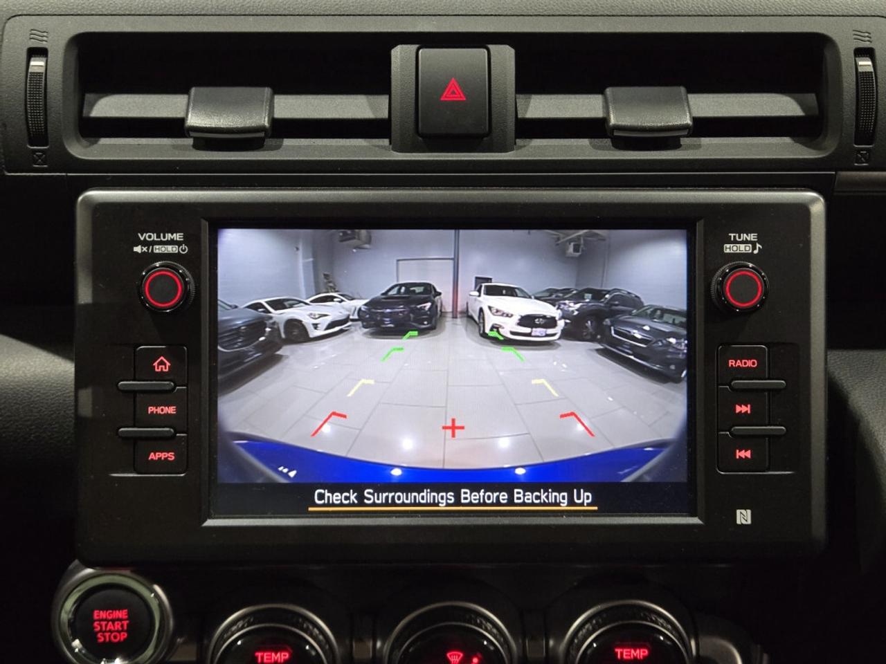 2023 Subaru BRZ Sport-tech Manual No Accidents One Owner 4 New Tir Photo