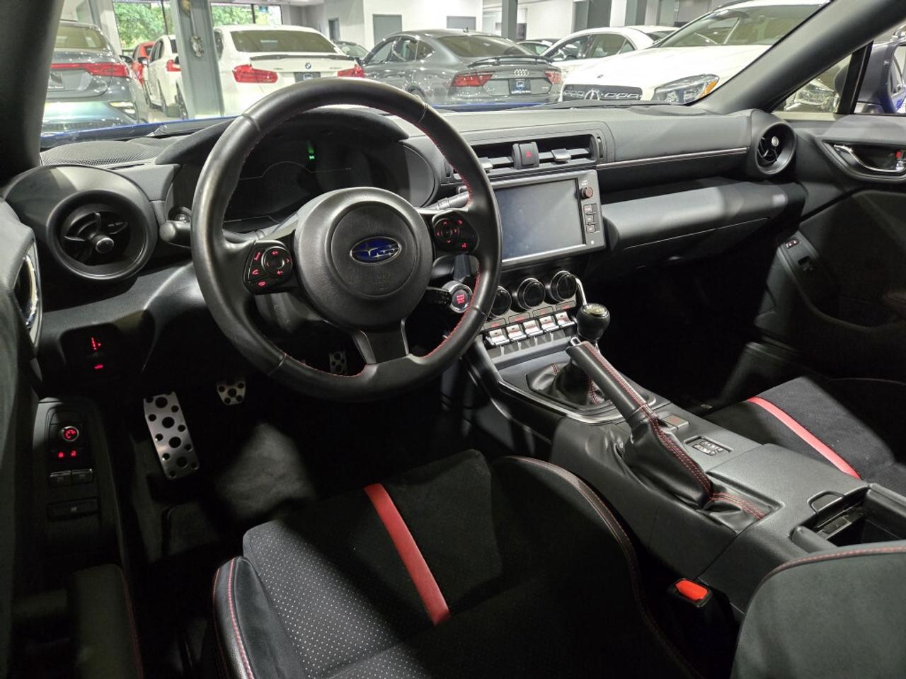 2023 Subaru BRZ Sport-tech Manual No Accidents One Owner 4 New Tir Photo