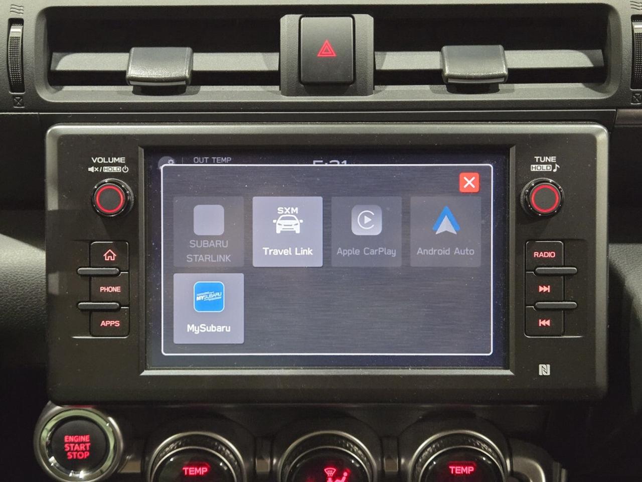 2023 Subaru BRZ Sport-tech Manual No Accidents One Owner 4 New Tir Photo