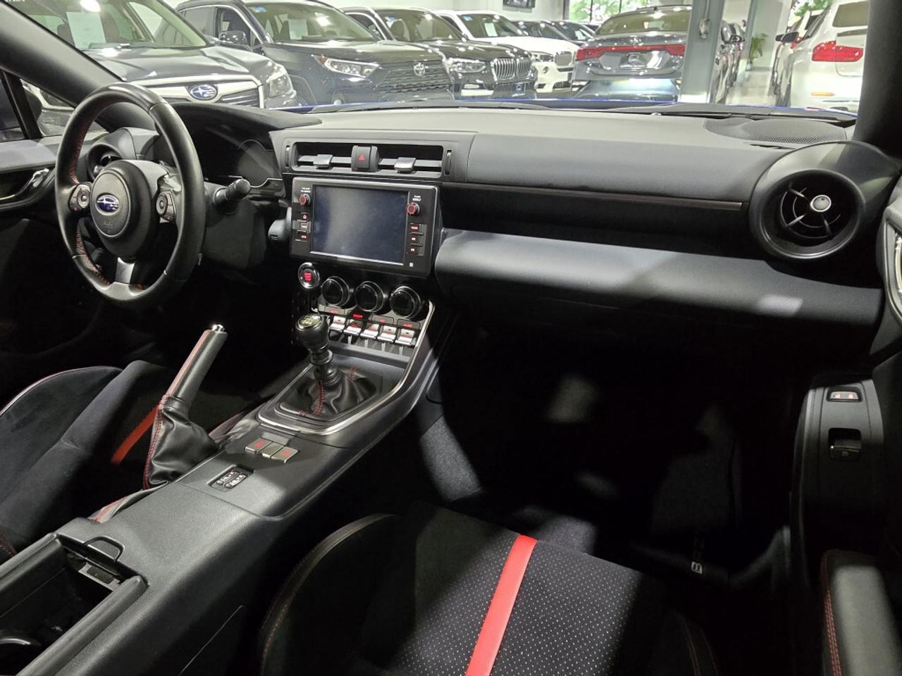 2023 Subaru BRZ Sport-tech Manual No Accidents One Owner 4 New Tir Photo