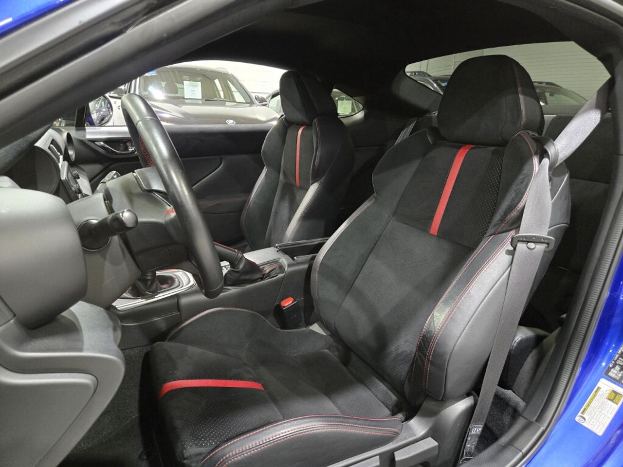 2023 Subaru BRZ Sport-tech Manual No Accidents One Owner 4 New Tir Photo