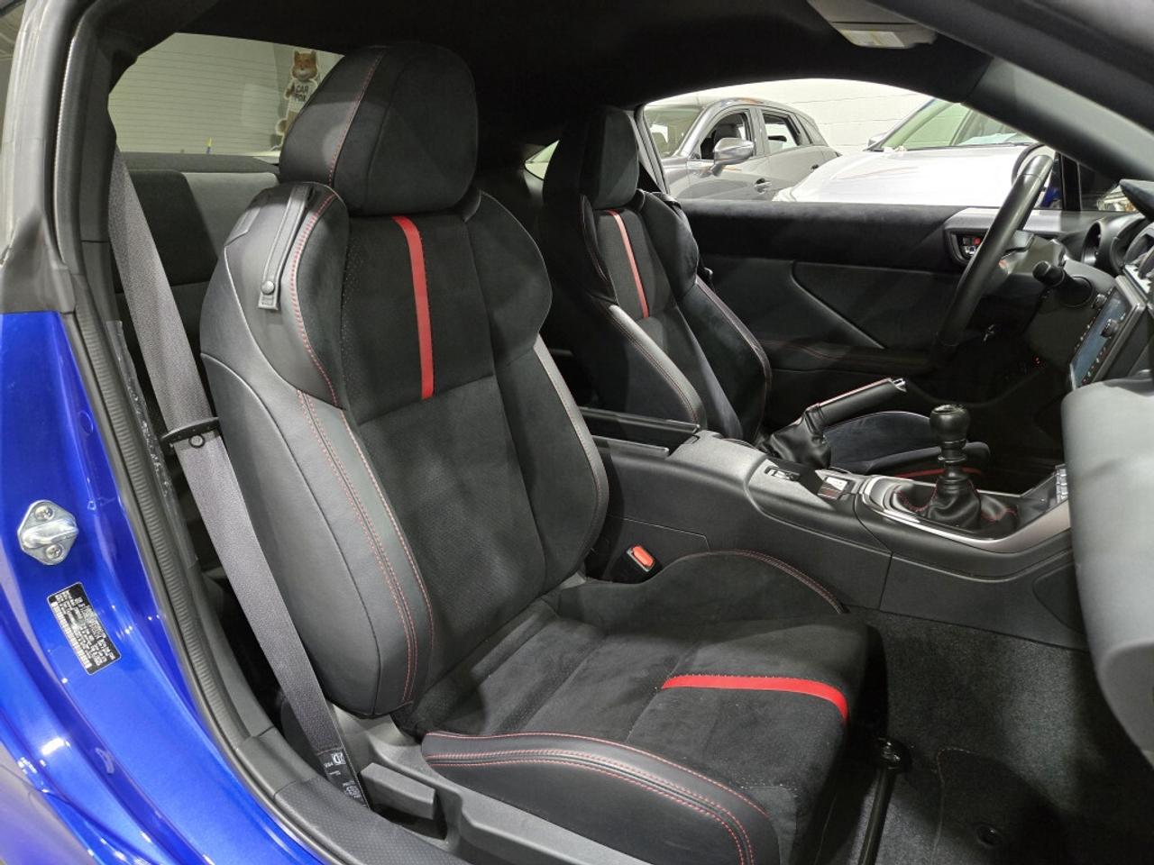 2023 Subaru BRZ Sport-tech Manual No Accidents One Owner 4 New Tir Photo