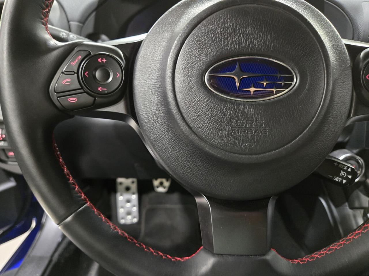 2023 Subaru BRZ Sport-tech Manual No Accidents One Owner 4 New Tir Photo