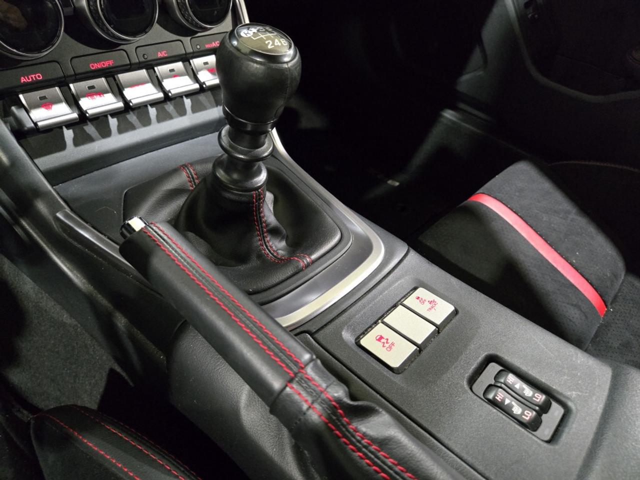 2023 Subaru BRZ Sport-tech Manual No Accidents One Owner 4 New Tir Photo