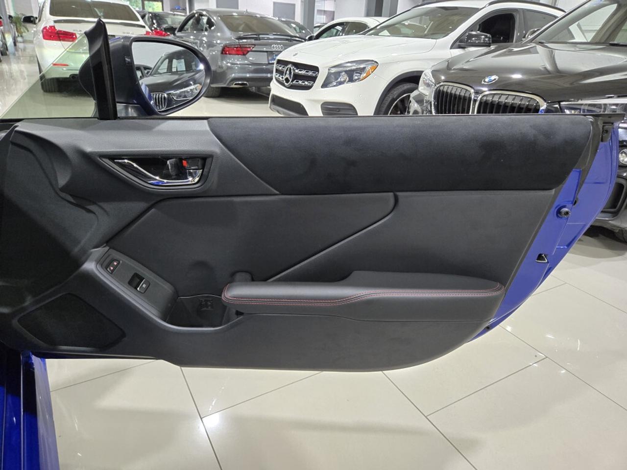 2023 Subaru BRZ Sport-tech Manual No Accidents One Owner 4 New Tir Photo