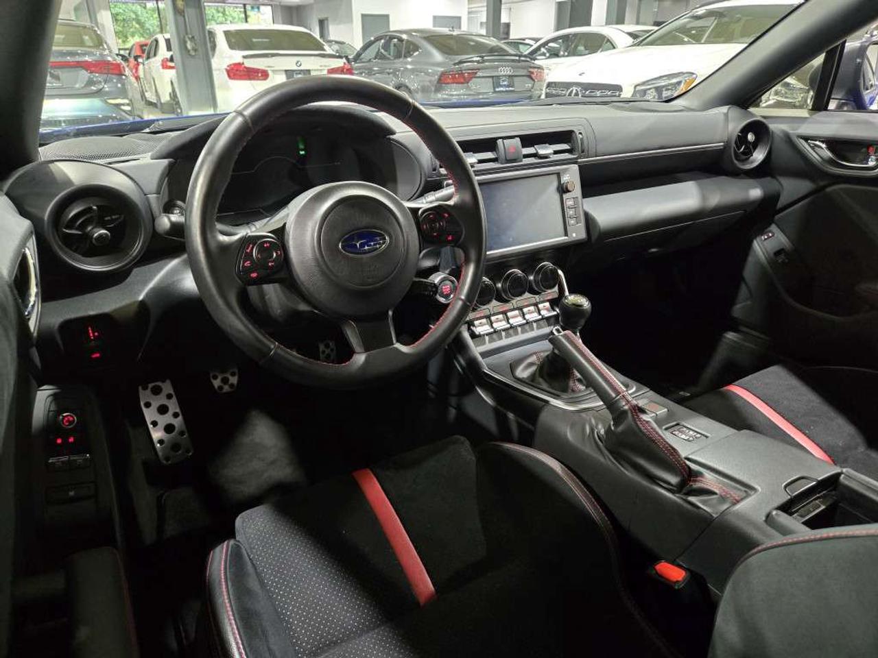 2023 Subaru BRZ Sport-tech Manual No Accidents One Owner 4 New Tires Photo