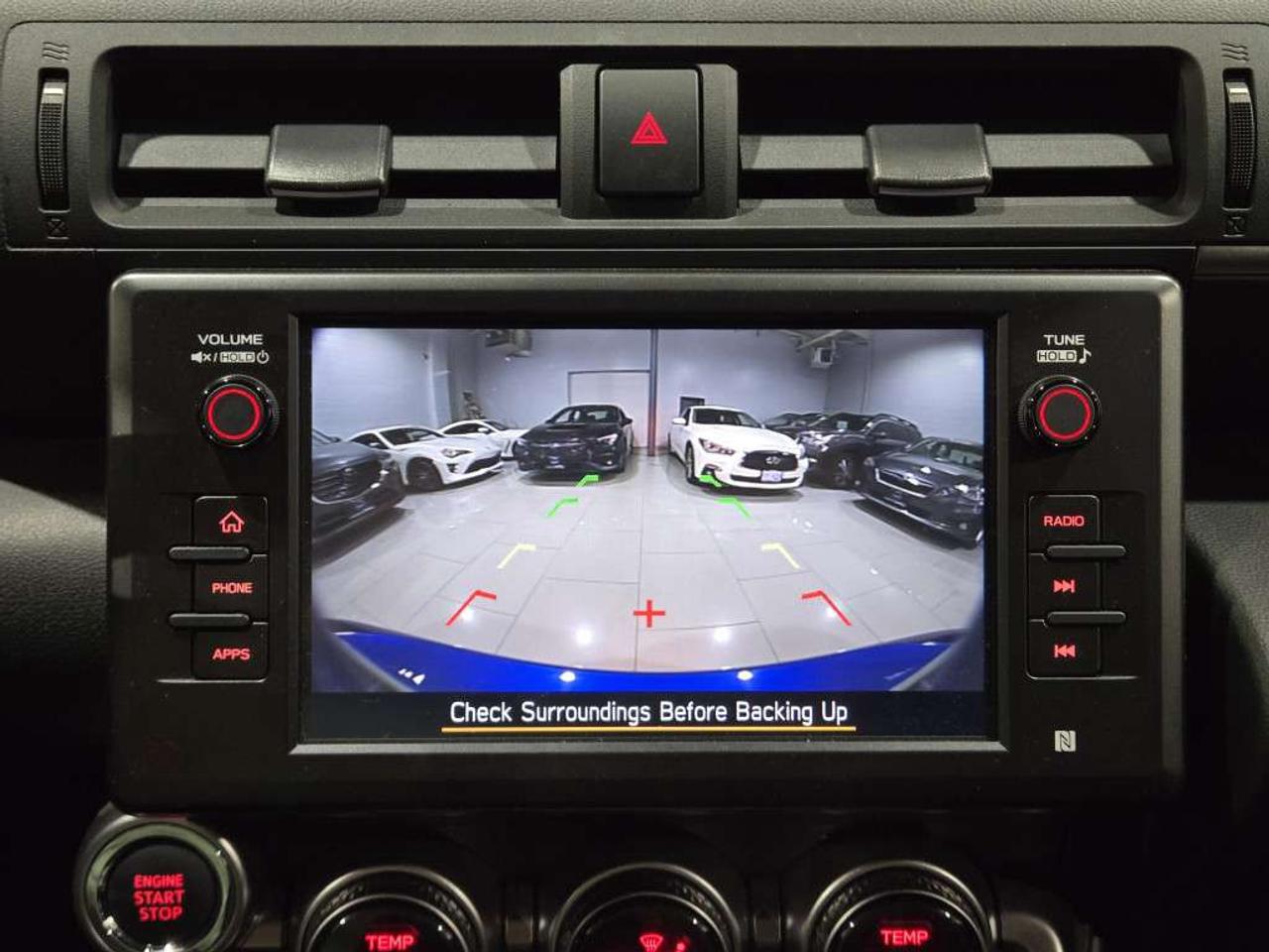 2023 Subaru BRZ Sport-tech Manual No Accidents One Owner 4 New Tires Photo