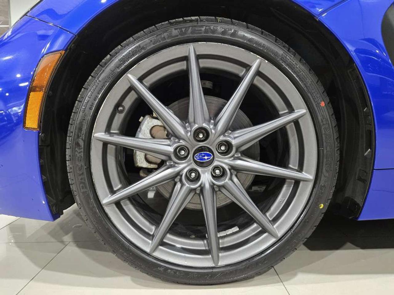 2023 Subaru BRZ Sport-tech Manual No Accidents One Owner 4 New Tires Photo
