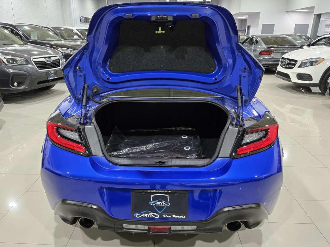 2023 Subaru BRZ Sport-tech Manual No Accidents One Owner 4 New Tires Photo