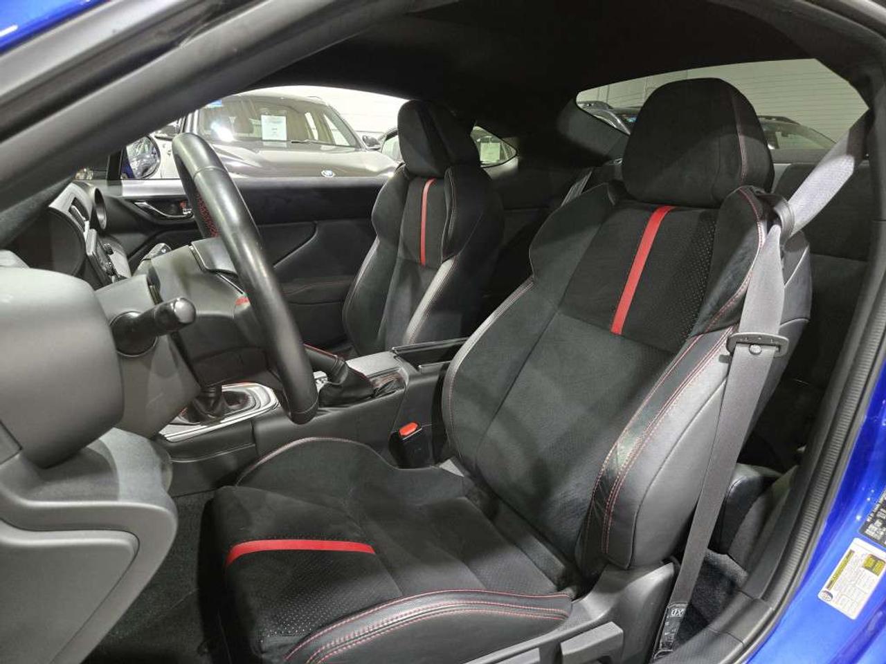 2023 Subaru BRZ Sport-tech Manual No Accidents One Owner 4 New Tires Photo