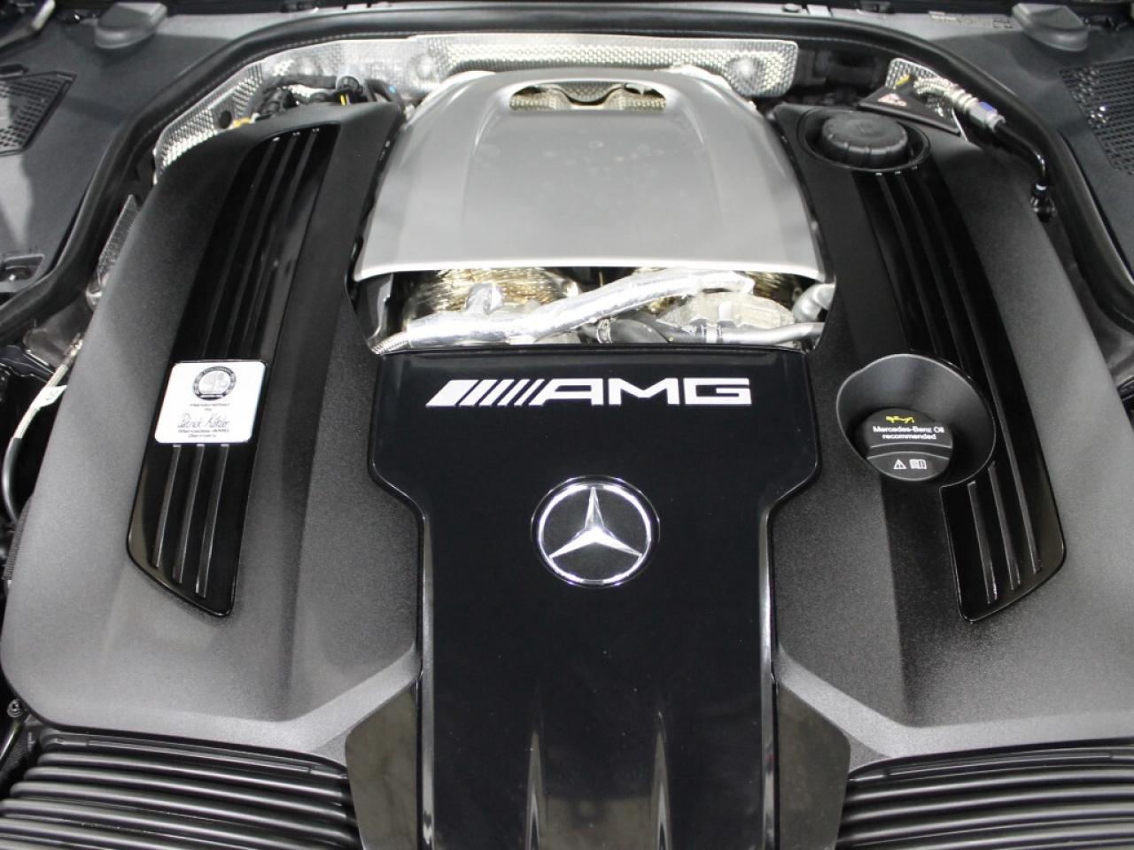 2022 Mercedes-Benz SL63 AMG ONE OWNER NO ACCIDENT NO LUXURY TAX Photo