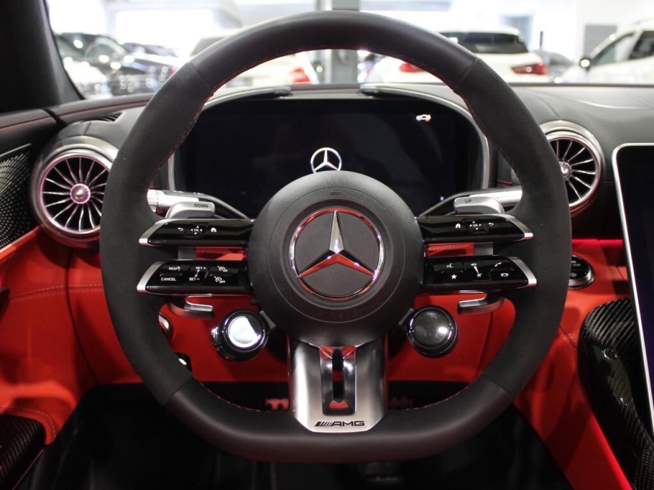 2022 Mercedes-Benz SL63 AMG ONE OWNER NO ACCIDENT NO LUXURY TAX Photo