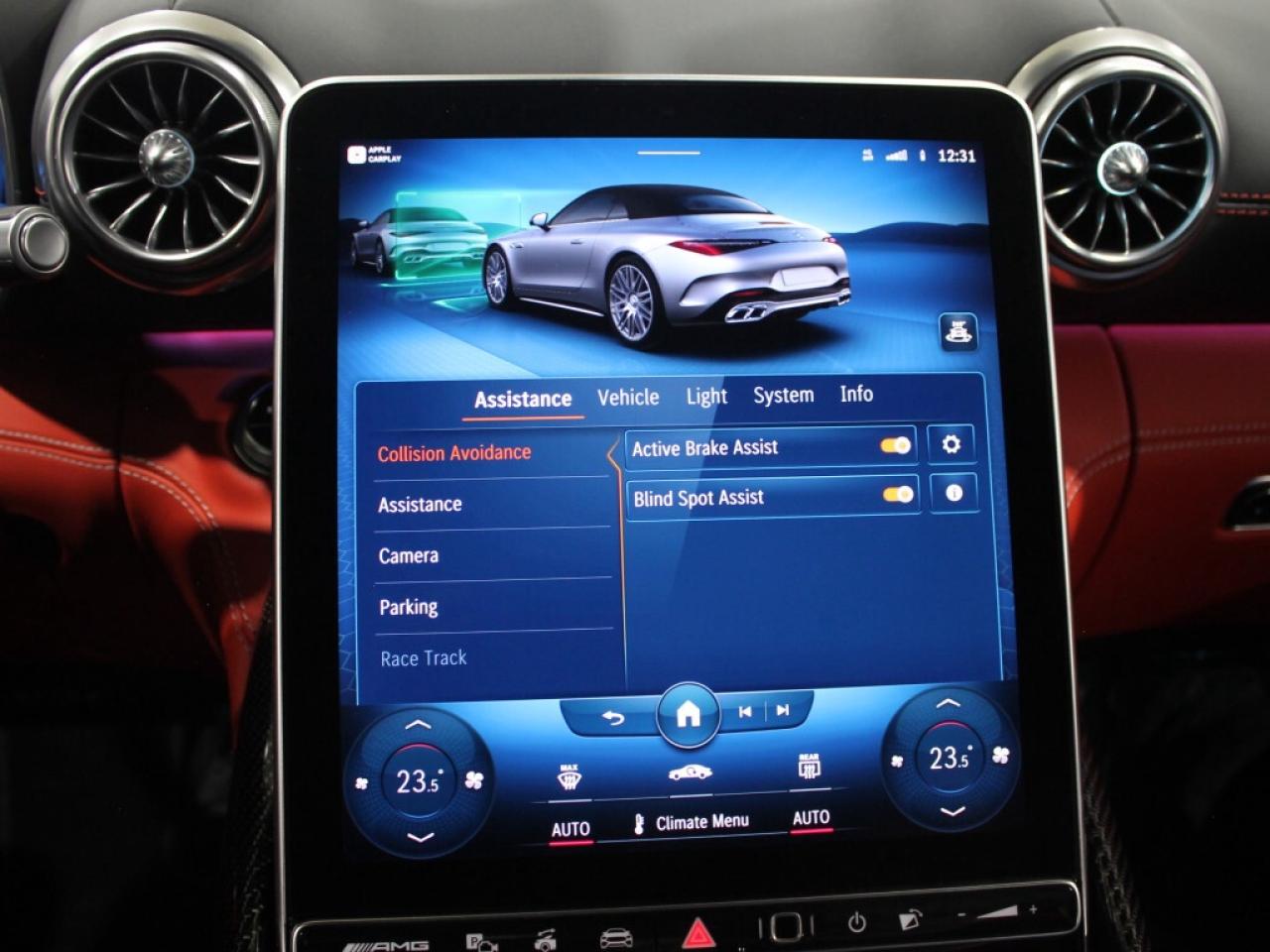 2022 Mercedes-Benz SL63 AMG ONE OWNER NO ACCIDENT NO LUXURY TAX Photo