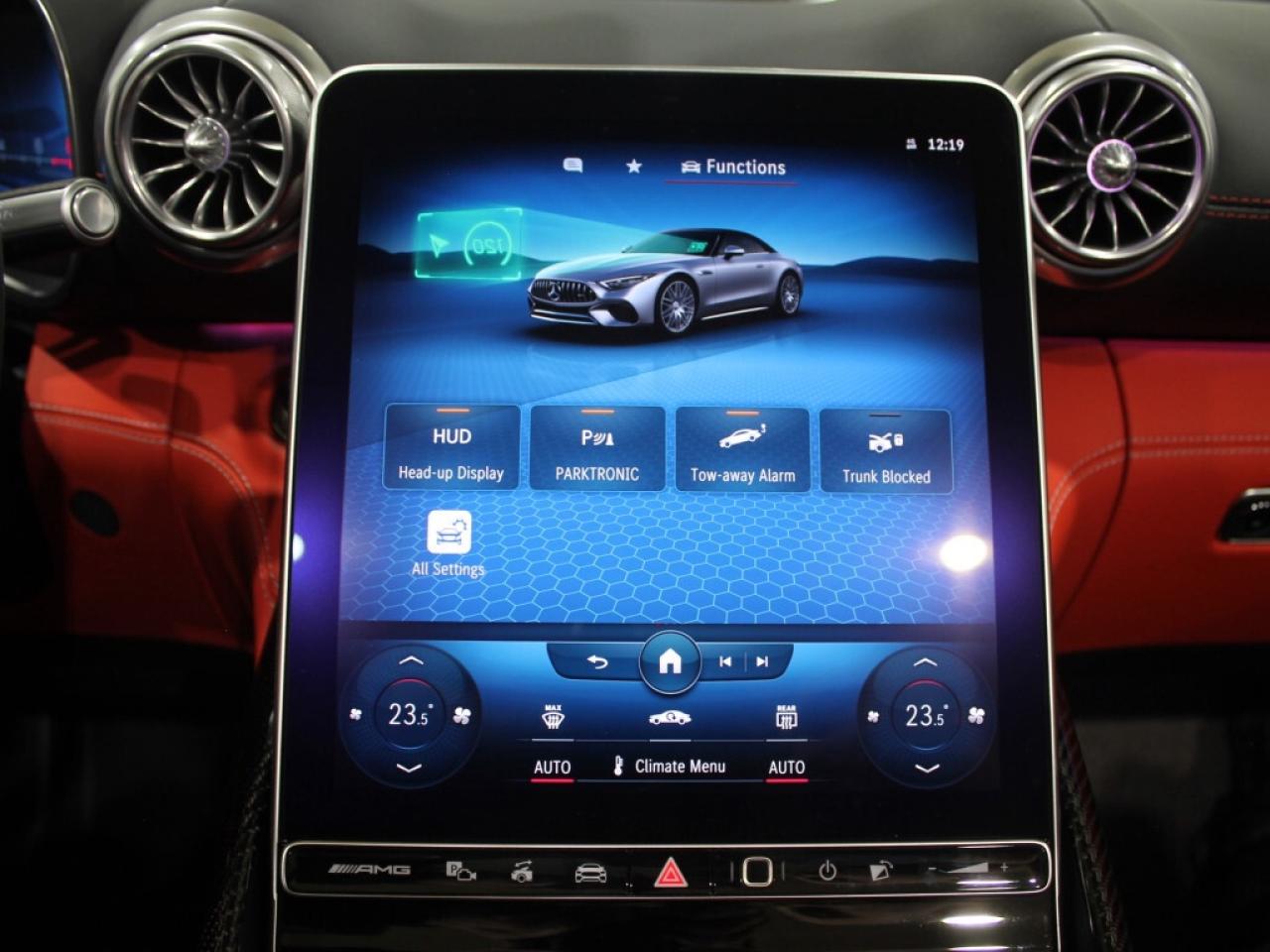 2022 Mercedes-Benz SL63 AMG ONE OWNER NO ACCIDENT NO LUXURY TAX Photo