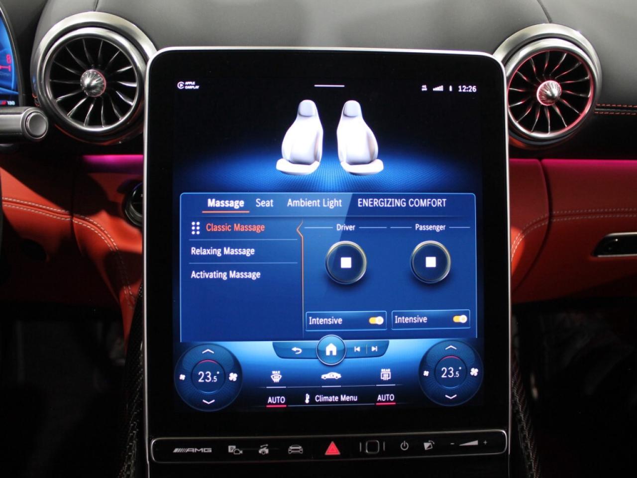 2022 Mercedes-Benz SL63 AMG ONE OWNER NO ACCIDENT NO LUXURY TAX Photo