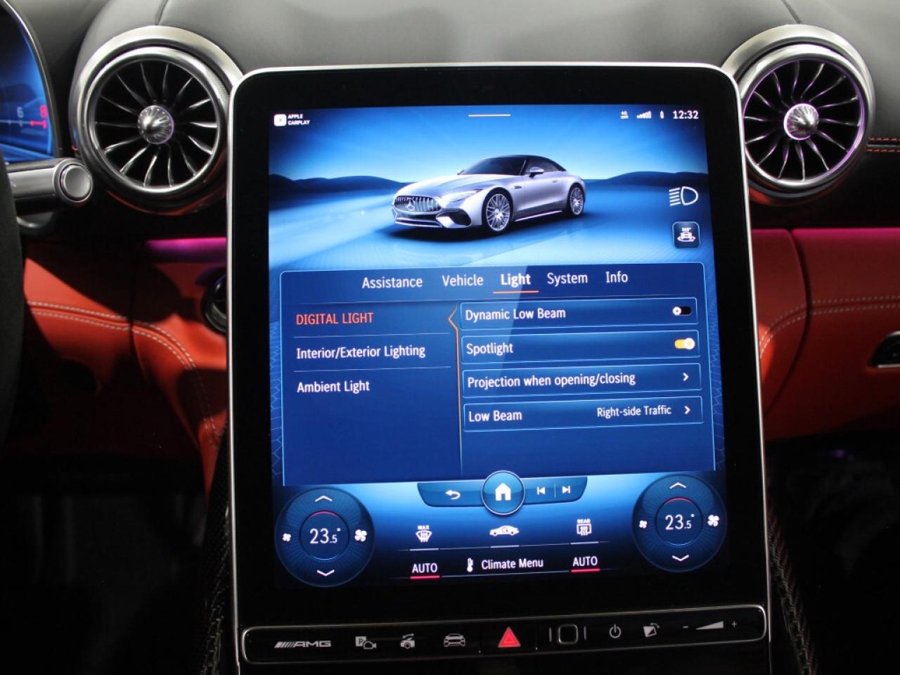 2022 Mercedes-Benz SL63 AMG ONE OWNER NO ACCIDENT NO LUXURY TAX Photo