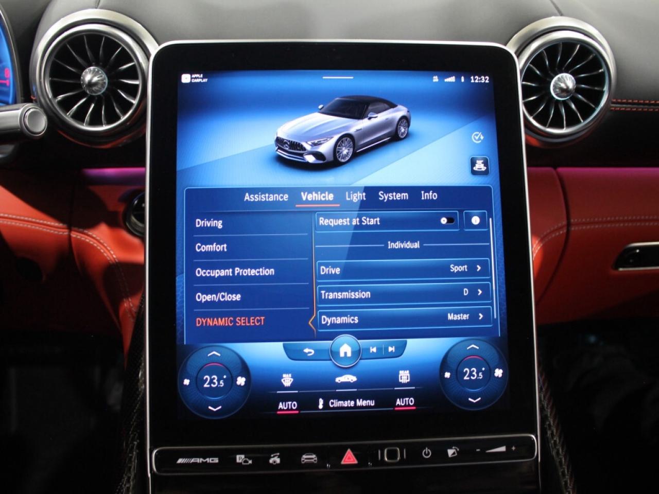 2022 Mercedes-Benz SL63 AMG ONE OWNER NO ACCIDENT NO LUXURY TAX Photo