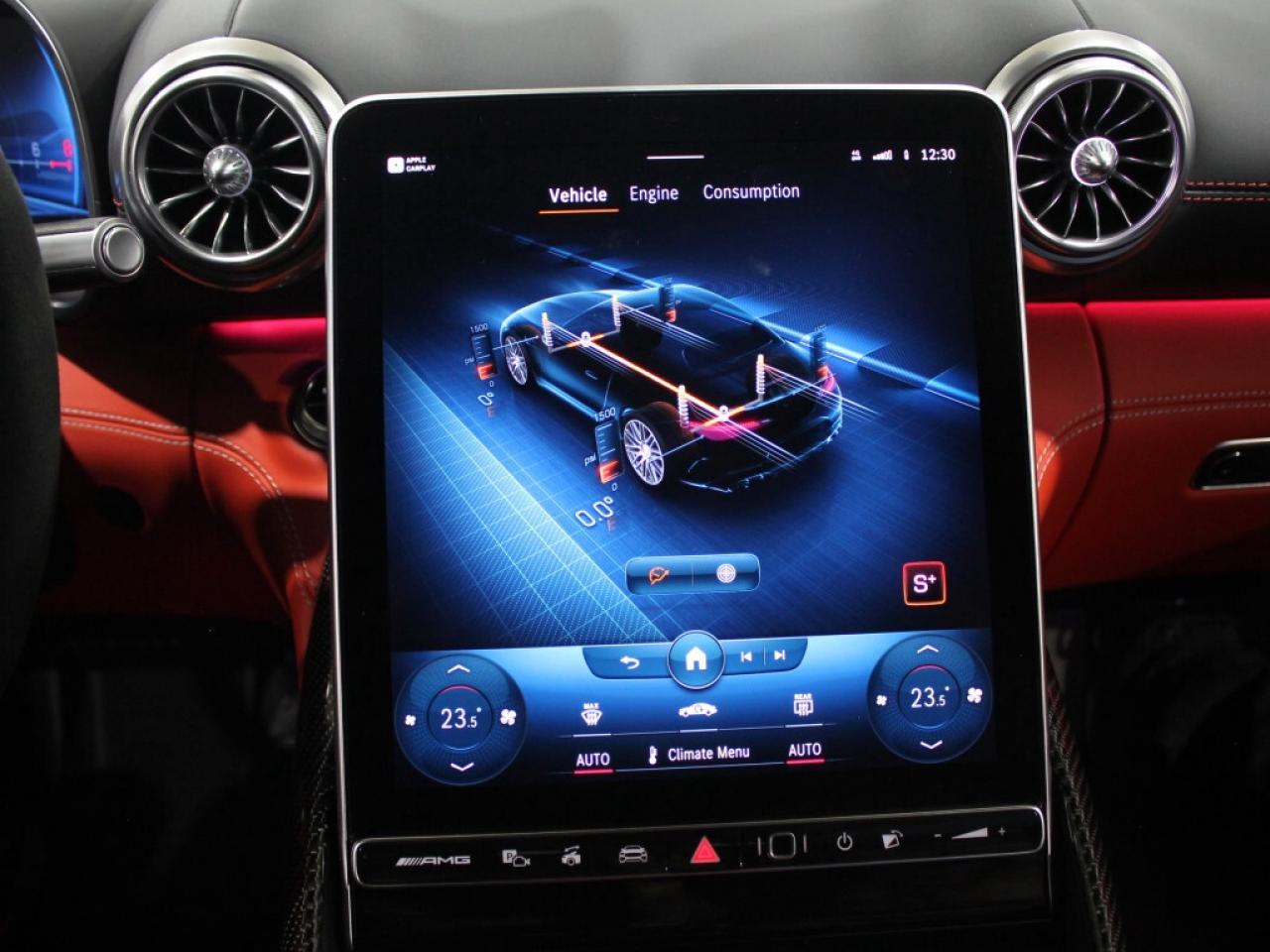 2022 Mercedes-Benz SL63 AMG ONE OWNER NO ACCIDENT NO LUXURY TAX Photo